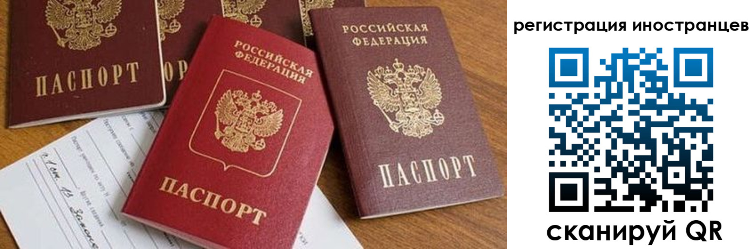 временная регистрация для всех в Острове